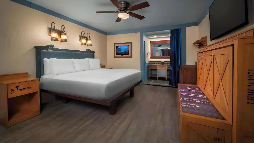 Disney'S Port Orleans Resort - Riverside-1
